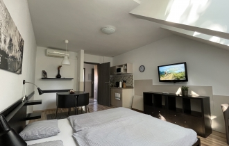 Déli nagy apartman 3-5 fő részére