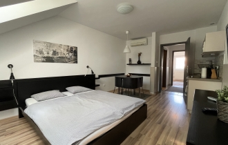 Déli nagy apartman 3-5 fő részére