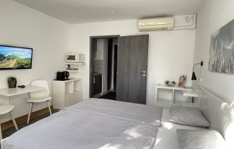 Déli kis apartman 1-2 fő részére