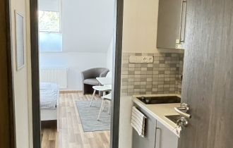 Déli kis apartman 1-2 fő részére