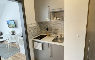 Déli kis apartman 1-2 fő részére